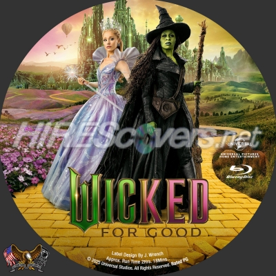 Wicked For Good V2 2025 by Wrench