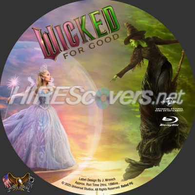 Wicked For Good V3 2025 by Wrench