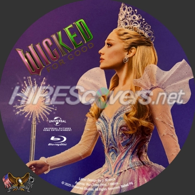 Wicked For Good V4 2025 by Wrench