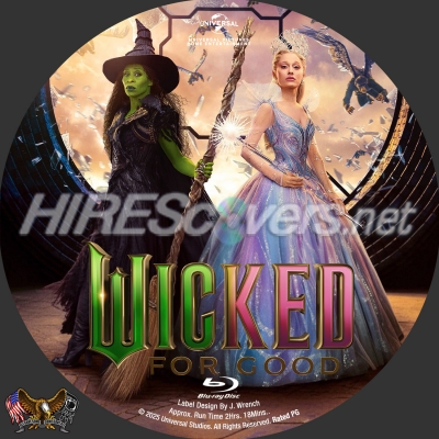 normal Wicked For Good BRL 7 2025