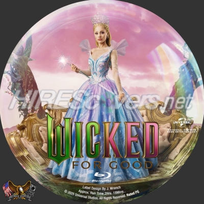 normal Wicked For Good BRL 8 2025