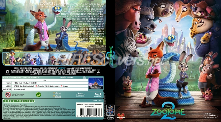 Zootopia 2 (2025) by Didier60