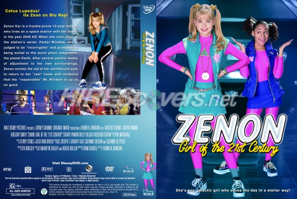 normal Zenon Z1 DVD
