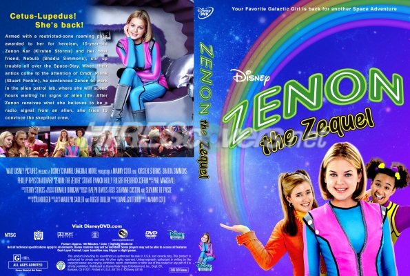 normal Zenon Z2 DVD