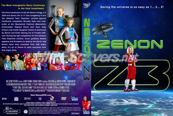 normal Zenon Z3 DVD
