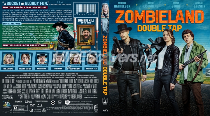 normal Zombieland Double Tap