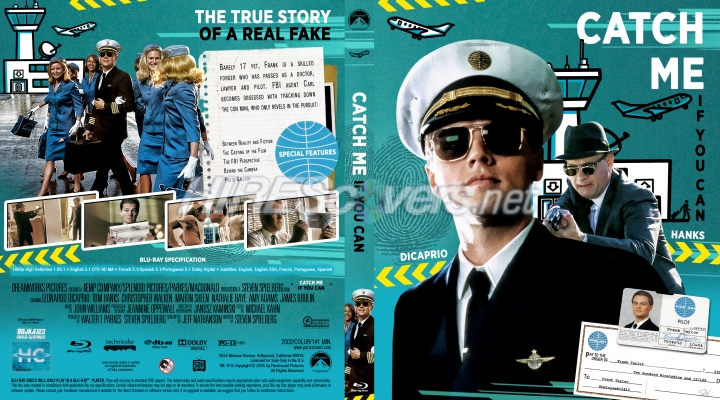 normal catch me if you can