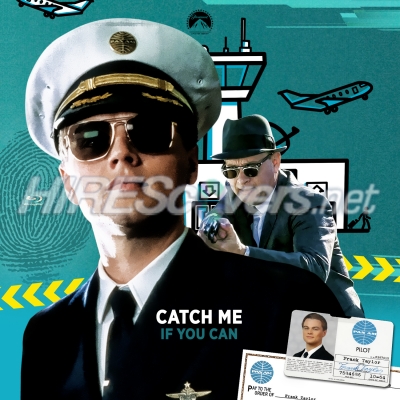 normal catch me if you can lab