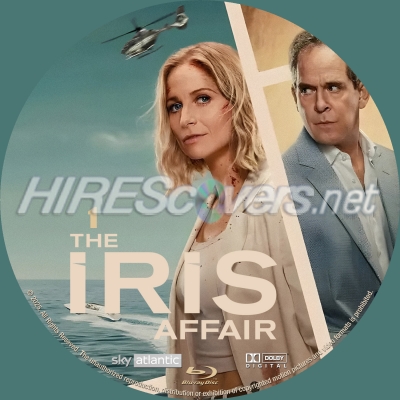 normal the iris affair br 1