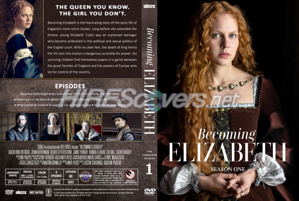 normal Becoming Elizabeth S1