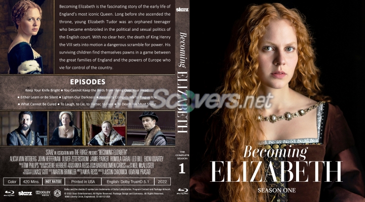 normal Becoming Elizabeth S1 BR