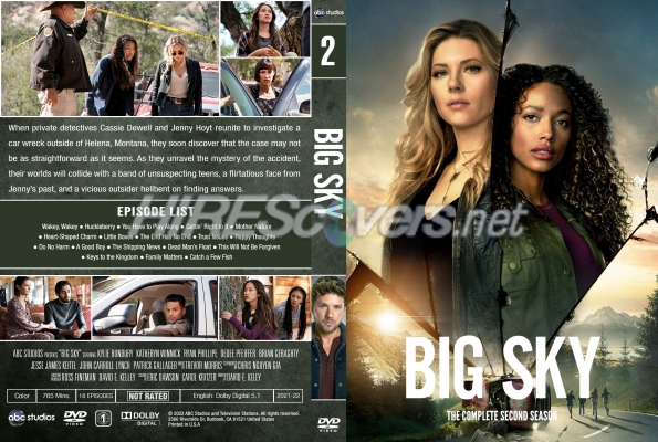 Big Sky – Season 2 by chouette