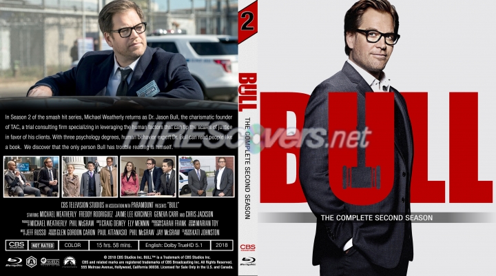 Bull – Season 2 by chouette