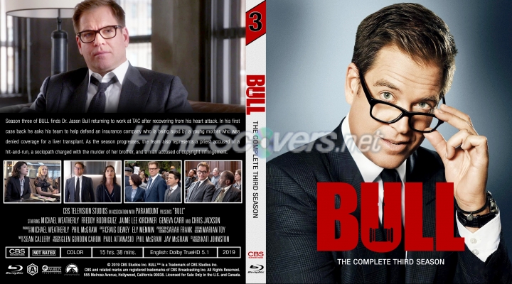 Bull – Season 3 by chouette