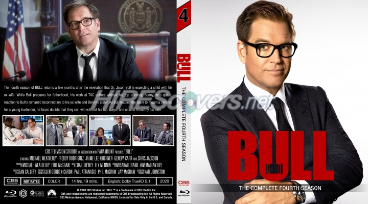 Bull – Season 4 by chouette