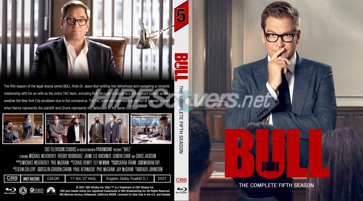 Bull – Season 5 by chouette