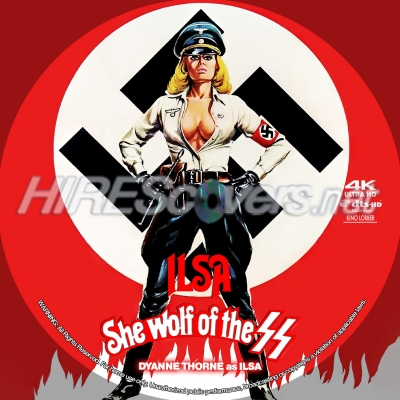 normal Ilsa She Wolf of the SS 4K BD v1