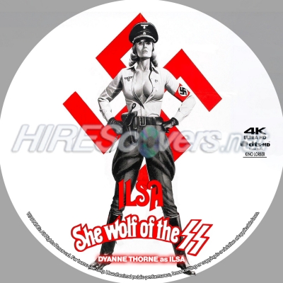 normal Ilsa She Wolf of the SS 4K BD v2