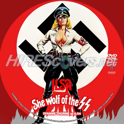 Ilsa: She Wolf of The Ss (1975) by BajeeZa
