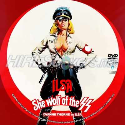 Ilsa: She Wolf of The Ss (1975) by BajeeZa