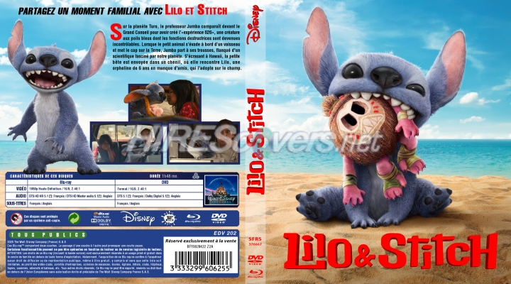 normal Lilo Stitch 2025