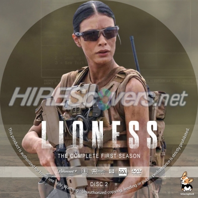 normal Lioness S1D2