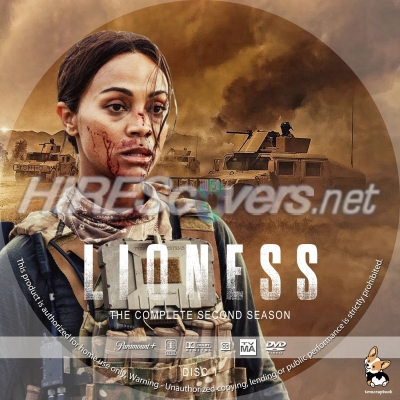 normal Lioness S2D1