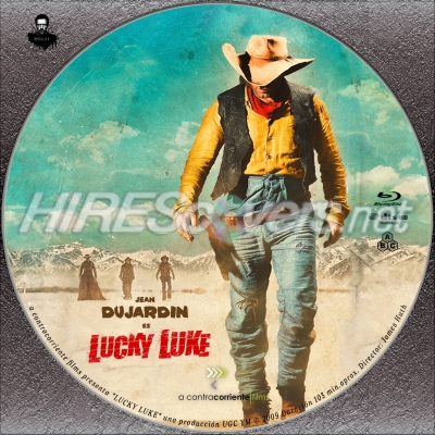normal Lucky Luke