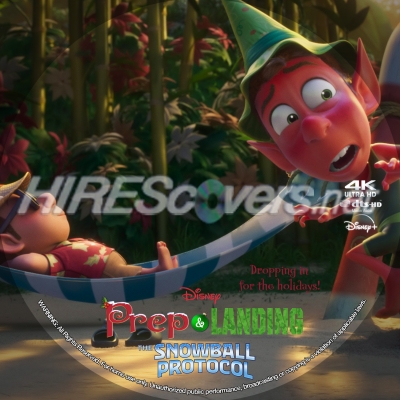 normal Prep Landing The Snowball Protocol 4K BD v5