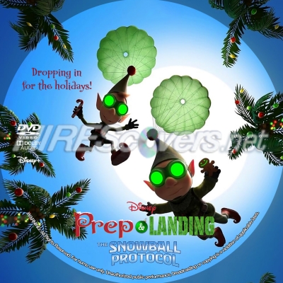 Prep & Landing: The Snowball Protocol (2025) by BajeeZa