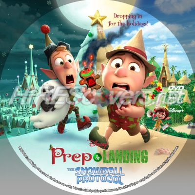 Prep & Landing: The Snowball Protocol (2025) by BajeeZa