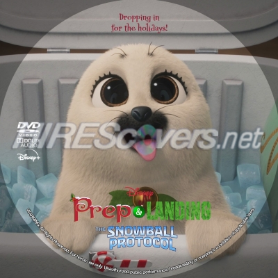 Prep & Landing: The Snowball Protocol (2025) by BajeeZa