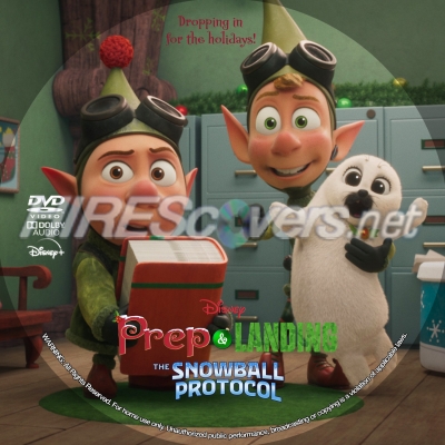 Prep & Landing: The Snowball Protocol (2025) by BajeeZa