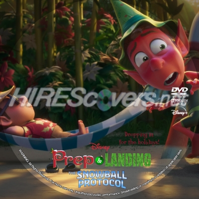 normal Prep Landing The Snowball Protocol DVD v5