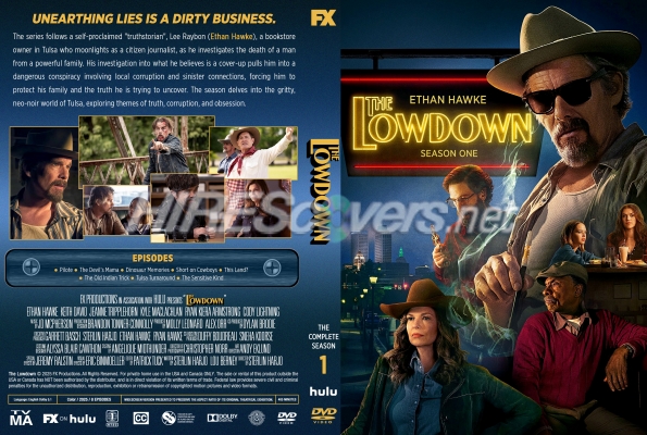 normal The Lowdown S1