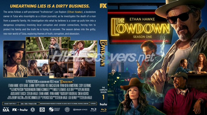 normal The Lowdown S1 BR