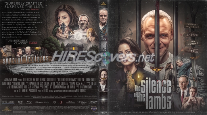 normal The Silence of the Lambs 4k