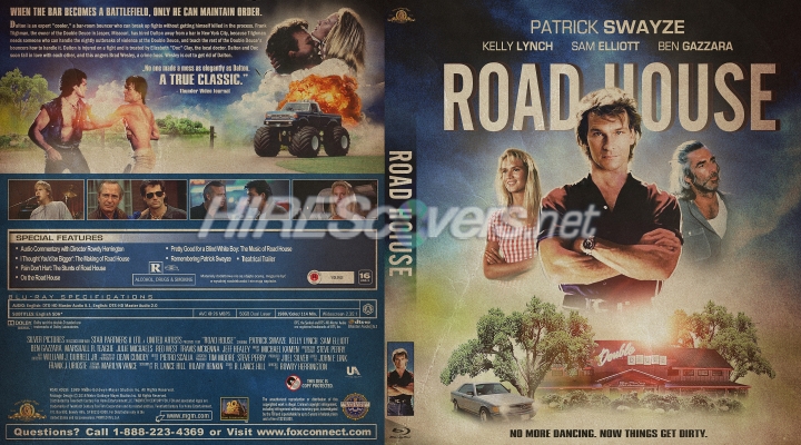Road House (1989) by subwoofer
