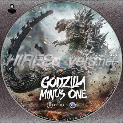 normal Godzilla Minus One