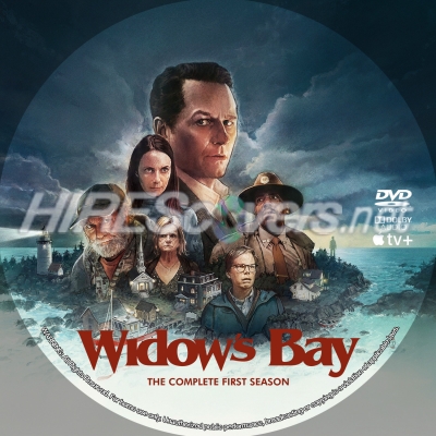 normal Widow s Bay Season 1 DVD v1