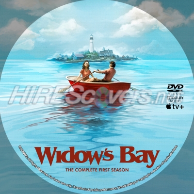 normal Widow s Bay Season 1 DVD v2