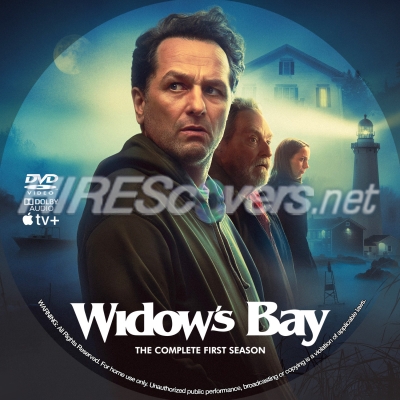 normal Widow s Bay Season 1 DVD v3