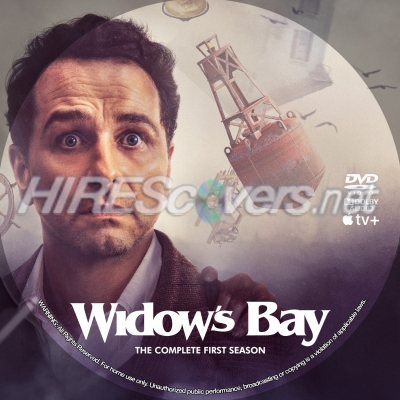 normal Widow s Bay Season 1 DVD v4