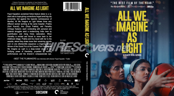 All We Imagine As Light (2023) by Papinice