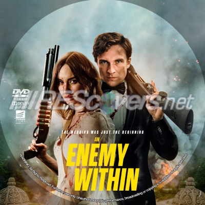 An Enemy Within (2025) by BajeeZa