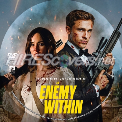 An Enemy Within (2025) by BajeeZa