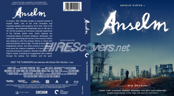 normal Anselm 28202529 Blu ray