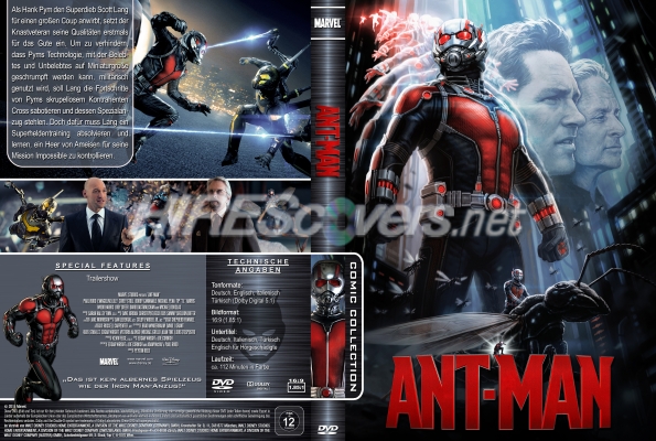 normal Ant Man