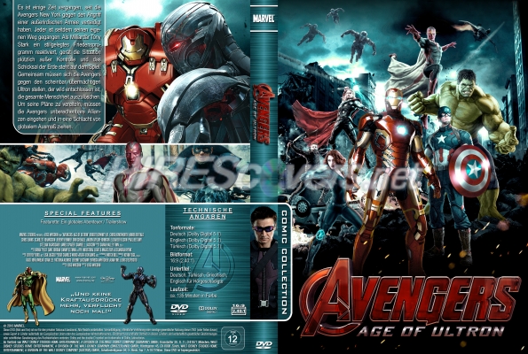 normal Avengers Age of Ultron