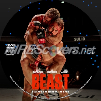 Beast (2026) by BajeeZa